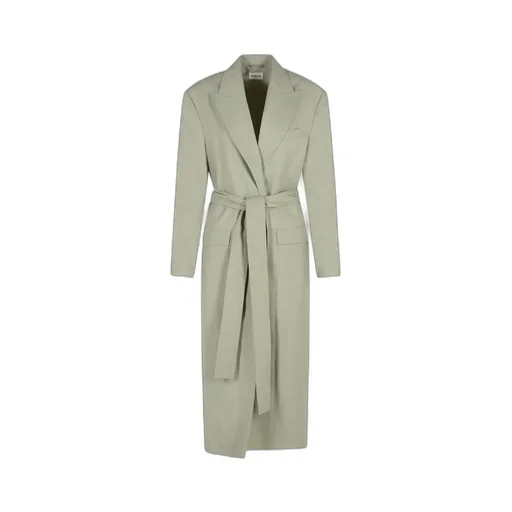 Belted Trench Coat