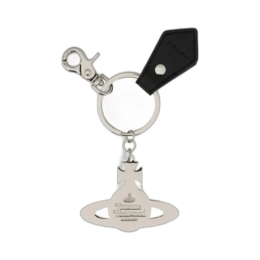 Vivienne Westwood Logo Keyring
