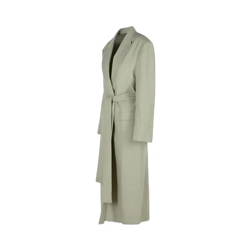 Belted Trench Coat