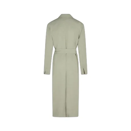 Belted Trench Coat