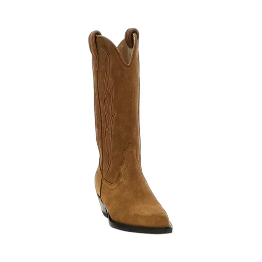 Sonora Santa Fe Western Boots