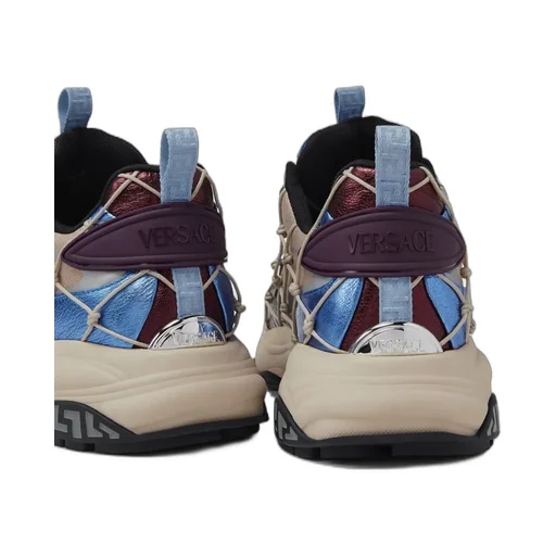 Versace Mercury M_Vs_03 Lace-Up Sneakers