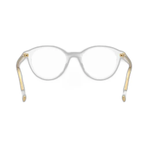 Miu Miu Eyewear Round-Frame Glasses