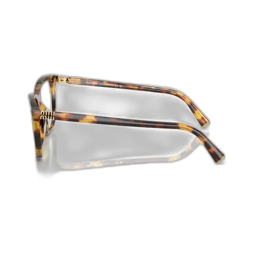 Miu Miu Eyewear Square-Frame Glasses