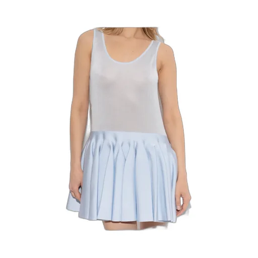 Sleeveless Dress