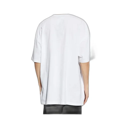 Black Comme Des Garons X Nike Crewneck T-Shirt
