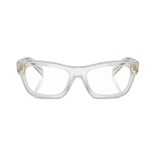 Rectangle-Frame Glasses