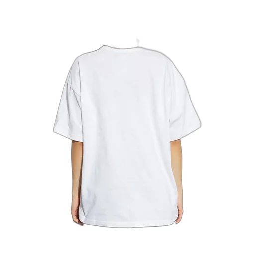 Black Comme Des Garons X Nike Crewneck T-Shirt