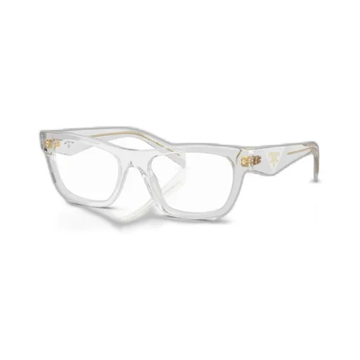 Rectangle-Frame Glasses