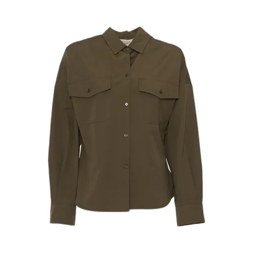 Weekend Max Mara Skipper Button-Up Shirt