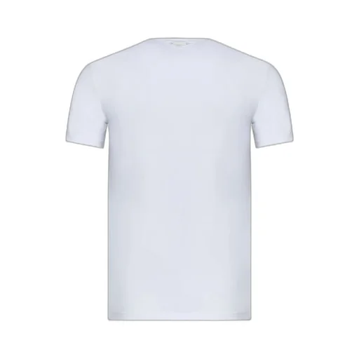Zegna Short-Sleeved Crewneck T-Shirt