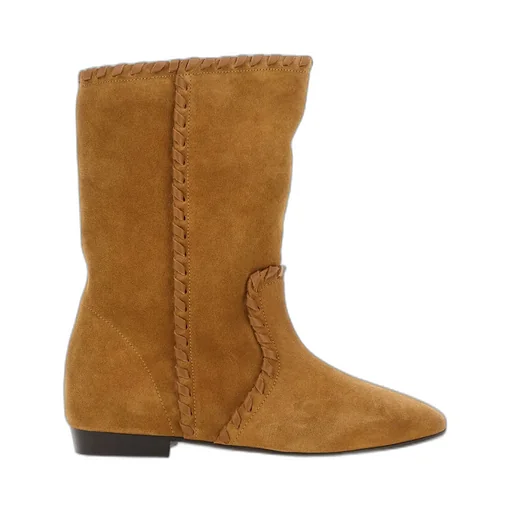 Isabel Marant Pointed Toe Ankel Boots