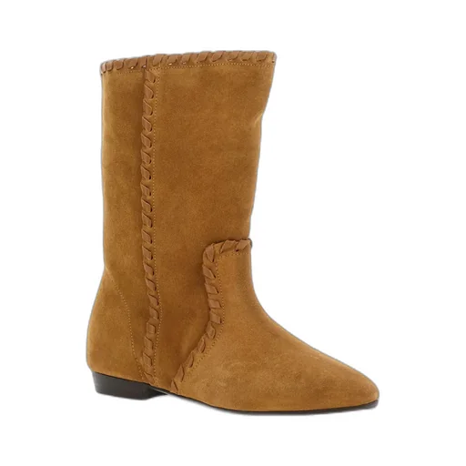 Isabel Marant Pointed Toe Ankel Boots
