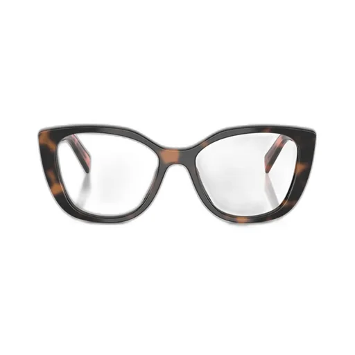 Prada Eyewear Cat-Eye Glasses