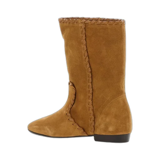 Isabel Marant Pointed Toe Ankel Boots
