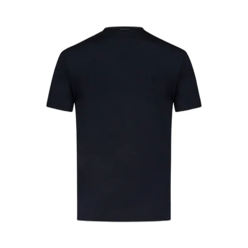 Zegna Short-Sleeved Crewneck T-Shirt