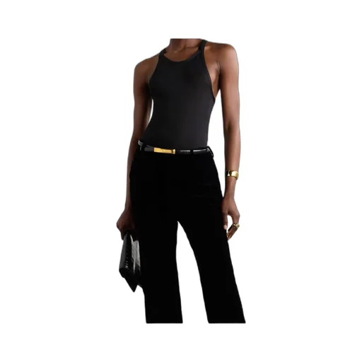 Logo-Plaque Tank Top