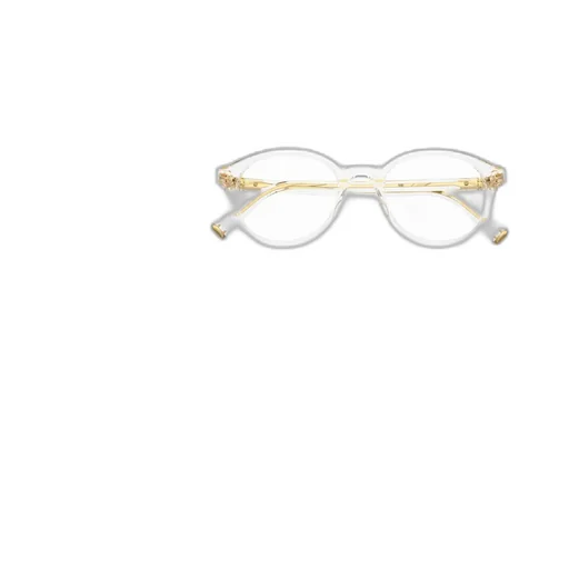 Miu Miu Eyewear Round-Frame Glasses