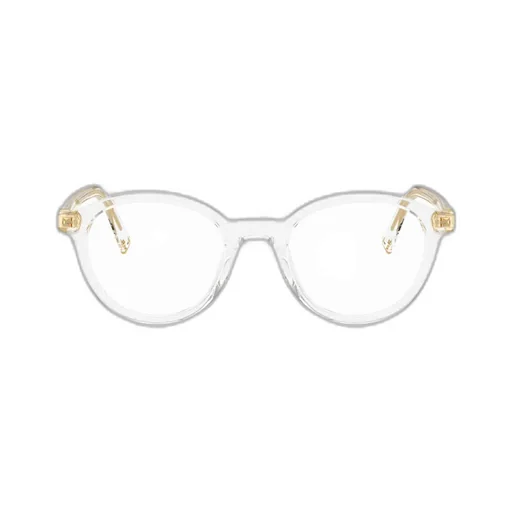 Miu Miu Eyewear Round-Frame Glasses