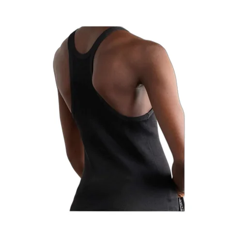 Logo-Plaque Tank Top