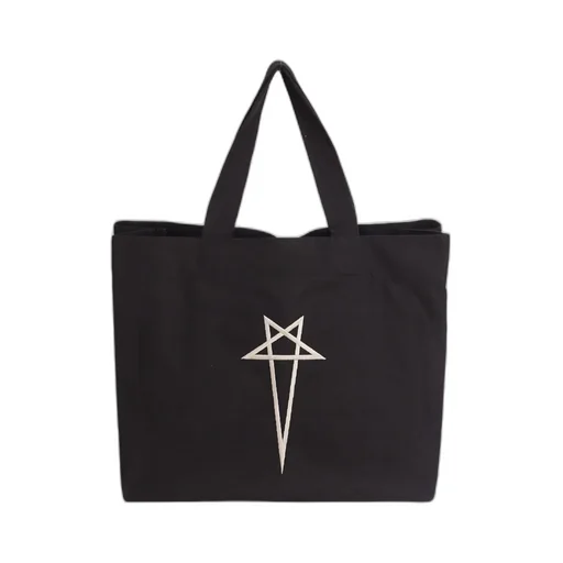 Double Handle Tote Bag