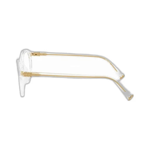 Miu Miu Eyewear Round-Frame Glasses