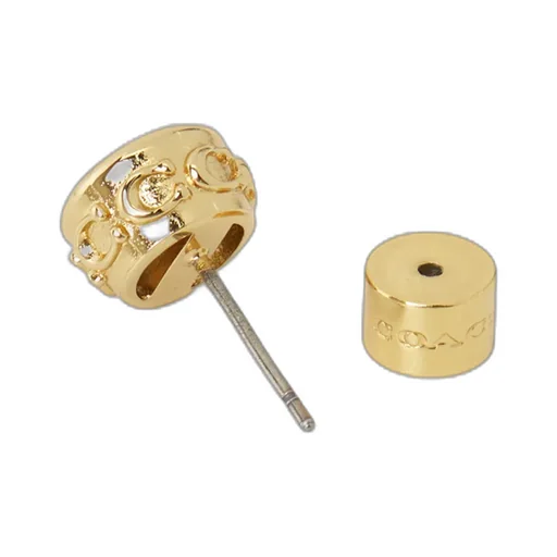 Round Earrings