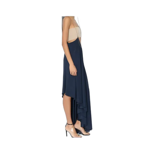 Asymmetrical Sling Skirt