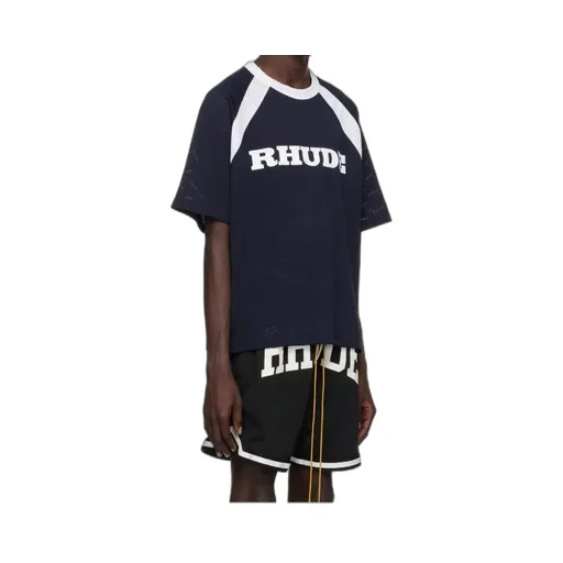 Round Neck Short Sleeve T-Shirt