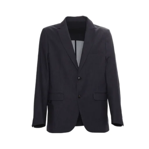 Rrd Single-Breasted Blazer