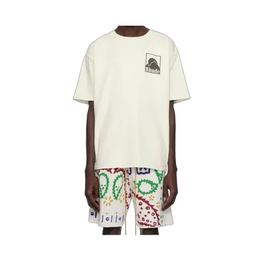 Round Neck Short Sleeve T-Shirt