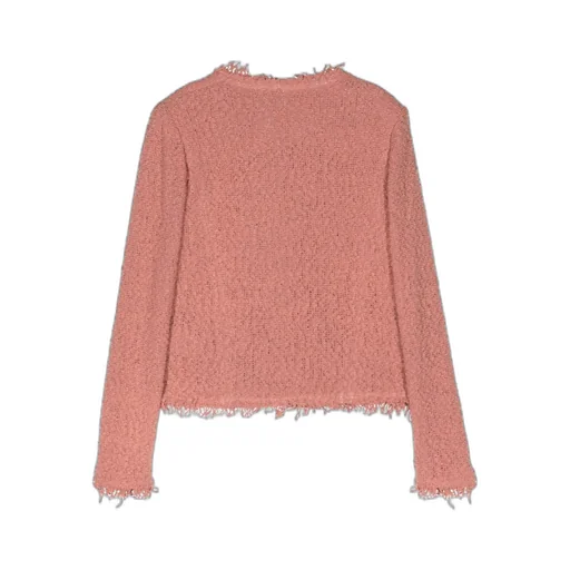 Long-Sleeved Casual Jacket