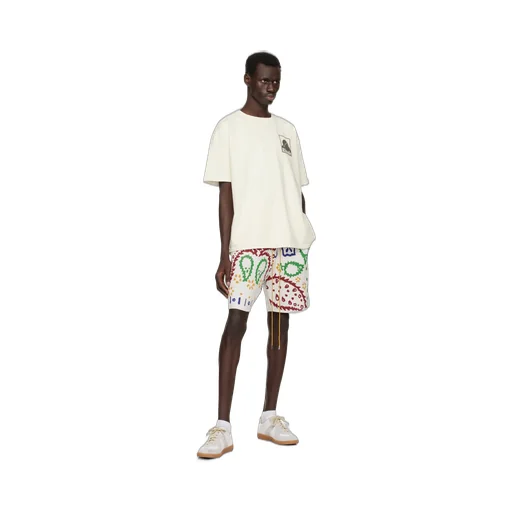 Round Neck Short Sleeve T-Shirt