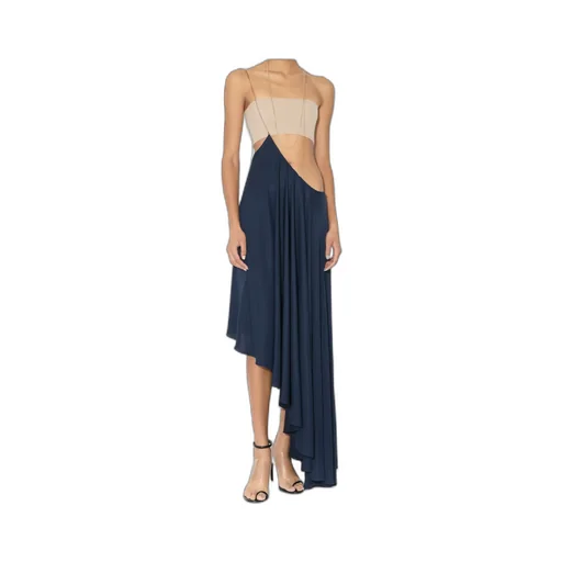 Asymmetrical Sling Skirt