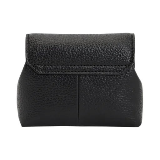 Nano Pouch Chain Crossbody Bag