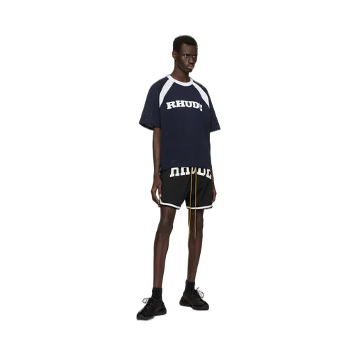 Round Neck Short Sleeve T-Shirt