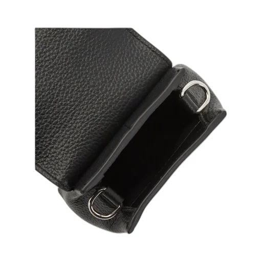 Nano Pouch Chain Crossbody Bag