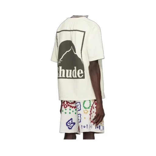 Round Neck Short Sleeve T-Shirt
