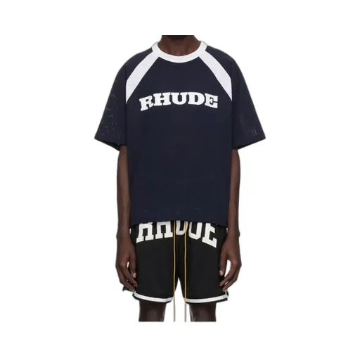 Round Neck Short Sleeve T-Shirt