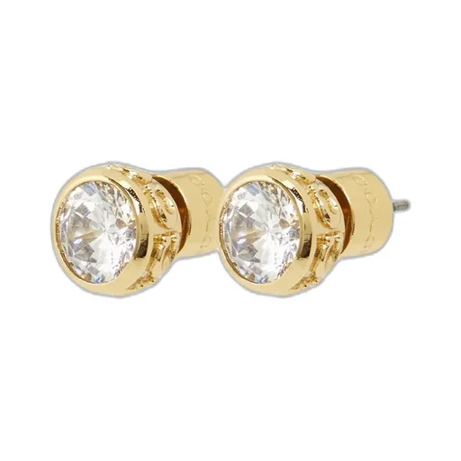 Round Earrings