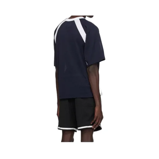 Round Neck Short Sleeve T-Shirt