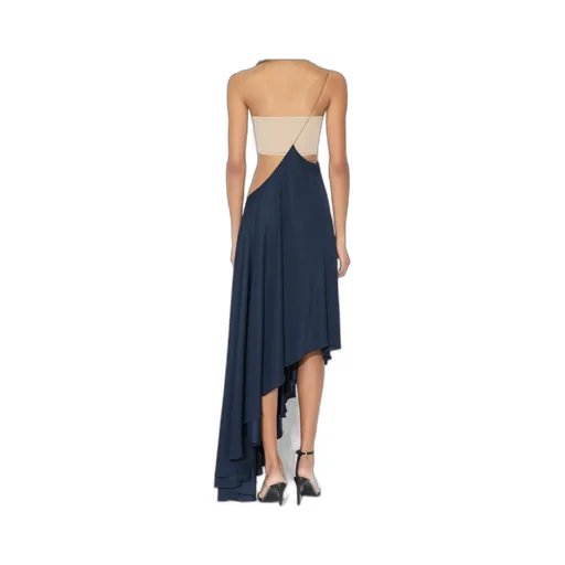 Asymmetrical Sling Skirt