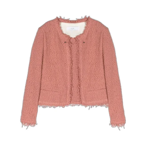 Long-Sleeved Casual Jacket