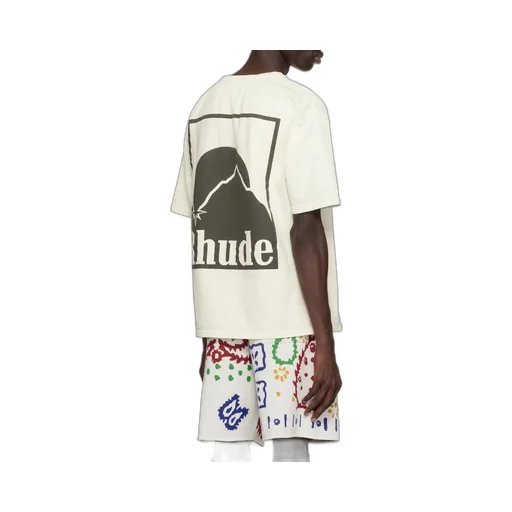 Round Neck Short Sleeve T-Shirt