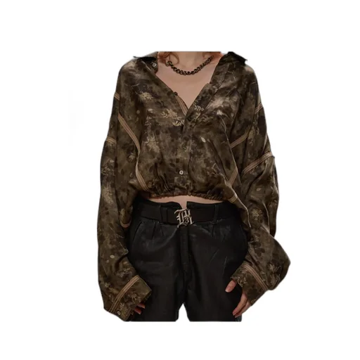 Bubble Shirt