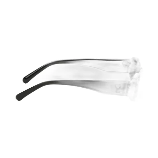 Ami Paris Rectangular Frame Sunglasses