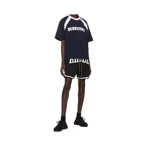 Round Neck Short Sleeve T-Shirt