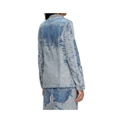 Distressed Jacket