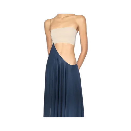 Asymmetrical Sling Skirt