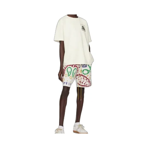 Round Neck Short Sleeve T-Shirt